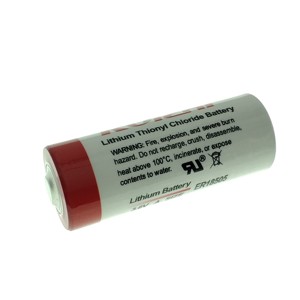 LiSOCl2แบตเตอรี่กระสวยชนิดหนึ่ง ER18505 <span class=keywords><strong>LS17500</strong></span> 100mA 3.6V 200mA 4000mAh แบตเตอรี่ลิเธียมหลักความจุสูง - Product Image 4