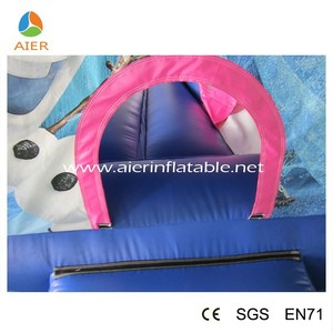 Most famous frozen. Inflatable Castle, New design frozen. Inflatable, Frozen inflatable slide - Product Image 6