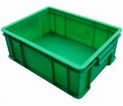 plastic container basket box crate mould