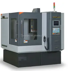 BMDX6050 แมกนีเซียมแผ่น CNC แกะสลักเครื่อง