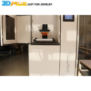 Taille d'impression de haute précision 144*81*200mm imprimante 3D UV numérique de qualité industrielle pour les modèles de résine de bijoux - Product Image 5