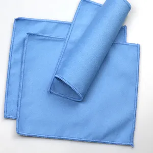 Microfiber cleaning cloth for screen microfibre spectacle lens glasses cloth for cleaning