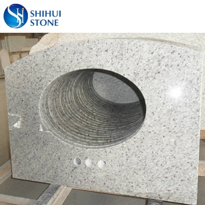 Naturale di New Kashmir Granito Bianco di Piastrelle <span class=keywords><strong>30x30</strong></span> Prezzo, Lastra di Granito Kashmir Bianco Prezzo, Kashmir Granito Bianco - Product Image 4