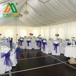 6x12 Meter Outdoor Wedding Party Tent Permanent Party Tent For Sale