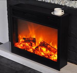 Mini bastante chimenea eléctrica - Product Image 4