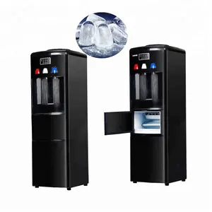 0-100C Intelligent Smart Functional Weltpremiere Heißes kaltes Wasser 15kg Eismaschine Wassersp ender