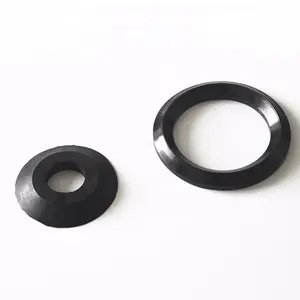 Factory In China Custom Silicon Rubber Dome Thin Flat Washers Plain O-ring Gasket