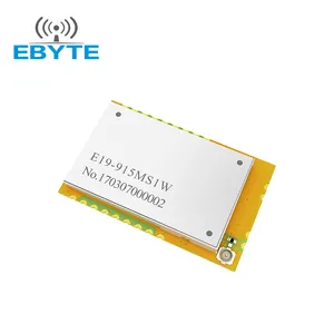 EBYTE SX1276 lora 模块 E19-915MS1W 915MHz 10千米 1W LoRa 无线收发器模块