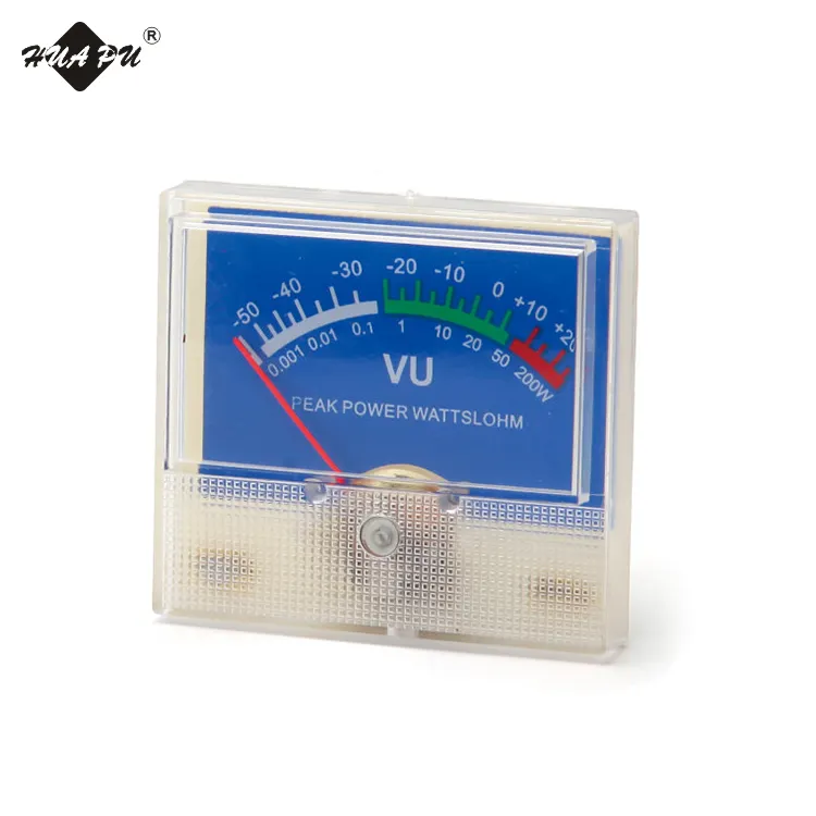 Hot Sell Mini Audio Panel VU Meter