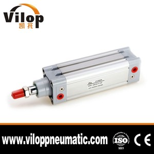 OEM Cilindro Neumático de Doble efecto Cilindro Neumático Dnc Festo Tipo ISO 6432 Estándar - Product Image 5