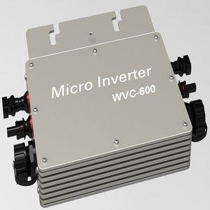 Y-SOLAR WVC-600W-110V China Fábrica Vende Al Por Mayor Lazo de la Rejilla Micro Inversor Para El Sistema Solar - Product Image 5