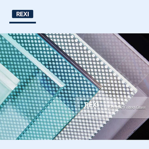 Vidrio Templado Sólido REXI de 3mm-12mm, Moderno, Cerámico, con Impresión Digital y Serigrafía, con 5 Años de Garantía - Product Image 1