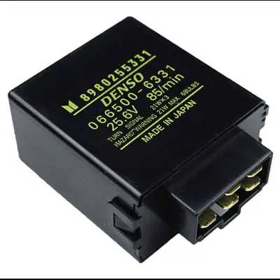 Original Product Engine Spare Parts Relay For Isuzu parts 066500-6331 8980255331