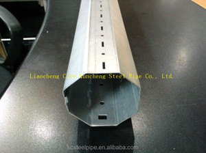 Special Shape Cold Drawn ASTM 1020 <strong>Octagonal</strong> <strong>Steel</strong> <strong>Tube</strong> - Product Image 2
