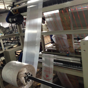 Gfq800 tự động Pe/Nhựa/polythene/mua sắm/rác/Thùng rác túi làm giá máy - Product Image 4