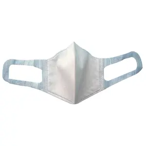 Exprot日本トップ品質外科リアル酸素ダストマスクガス3dフェイスマスク