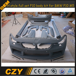 <span class=keywords><strong>f10</strong></span> 5er stoßstange für bmw <span class=keywords><strong>f10</strong></span> h stil - Product Image 1