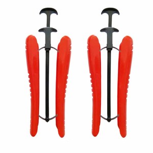 Nhiều màu Tùy Chỉnh Màu Đen Nhựa Giày Boots Cây Giày Tree - Product Image 5