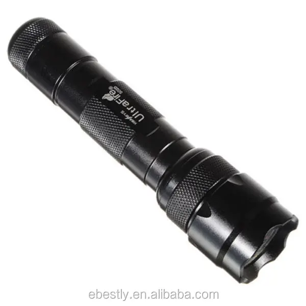 UltraFire WF-502B XML T6 1000Lumens LED Rechargeable Flashlight