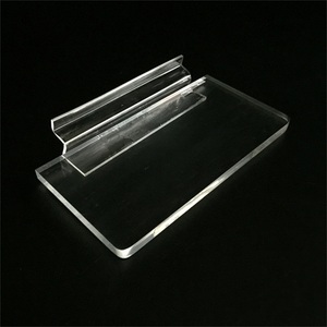 Treo Tường Rõ Ràng Perspex Sneaker Hiển Thị Kệ Trong Suốt Treo Acrylic Giữ Giày Hiển Thị - Product Image 2