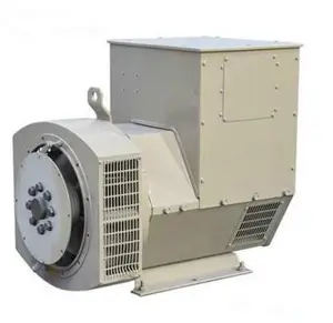 50kw AC brushless synchronous alternator