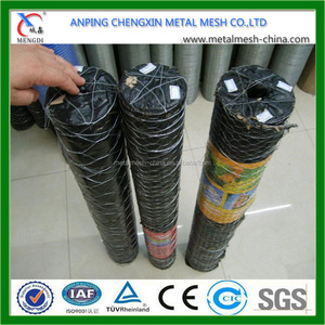 0.9 m x 30 m Malla hexagonal 1/2 " - Product Image 6