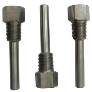 Fornecimento de Todos os Tipos de Termopares de Aço Inoxidável com Termoparafuso / Termoparafuso Rosqueado - Product Image 3