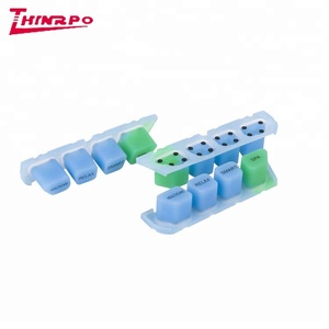 Nút Bấm Cao Su Silicon Đúc Tùy Chỉnh Bàn Phím Điện Tử Nút Cao Su Bàn Phím Silicon - Product Image 4
