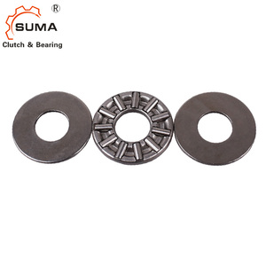 Cuscinetto a Rulli ad Ago con Gabbia Piatta <span class=keywords><strong>AXK</strong></span> 5578 Cuscinetto Reggispinta a Rulli ad Ago - Product Image 5