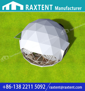 <span class=keywords><strong>Casa</strong></span> a Cupola Geodetica Economica da 6m, <span class=keywords><strong>Tenda</strong></span> <span class=keywords><strong>per</strong></span> Campeggio e Glamping - Product Image 4