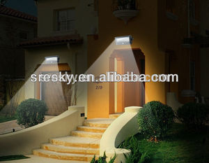 Venta al por mayor impermeable ahorro de energía solar powered alto lumen led barra ligera cubierta - Product Image 5