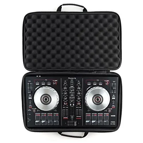 Travelling-funda impermeable a prueba de golpes para Pioneer DJ DDJ-SB3/DDJ-SB2, equipo de DJ, mezcladores