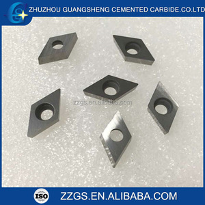 <span class=keywords><strong>Carbure</strong></span> de tungstène plaquettes de coupe, plaquettes de <span class=keywords><strong>tournage</strong></span> - Product Image 1