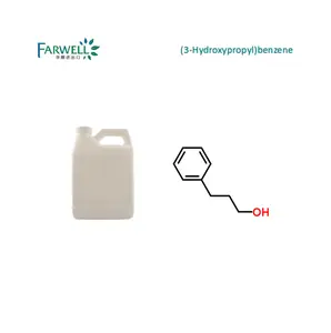 Farwell 3 hydroxypropyl benzene 3-phenyl propyl alcohol cas 122-97-4 122 97 4 for daily flavor industrial flavor daily flavor;industrial and flavor