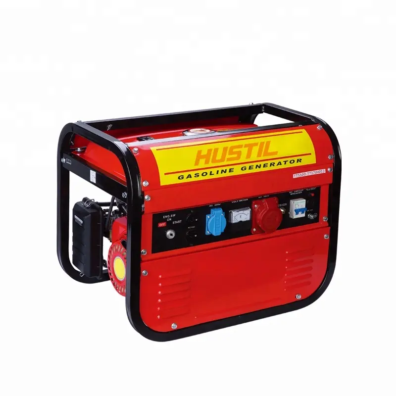 Домашний генератор CE 4-тактный 2,2kw портативный бензиновый генератор с запасными частями