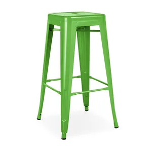 Tolixs modern leisure metal bar stool with beautiful design