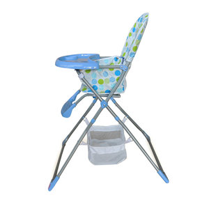 <span class=keywords><strong>Silla</strong></span> plegable portátil de plástico aprobada EN14988 para alimentación de bebés - Product Image 4