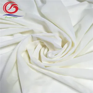 2020 New Knitted Breathable 84 nylon 16 spandex mesh fabric Honeycomb White Mesh Fabric For Cloths