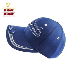 Casquette de baseball de haute qualité, design élégant, logo Los Angeles <span class=keywords><strong>brodé</strong></span> en 3D, visière pré-courbée personnalisée, 6 panneaux, casquette rigide, sport - Product Image 6