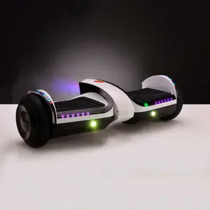 Smart balance wheel scooter , electric scooter with LED and Fog (E7-117)
