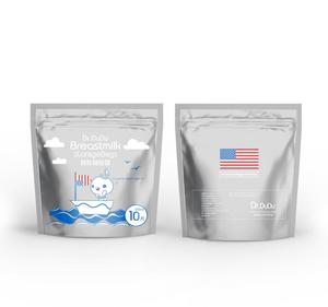 10 Túi Đựng Sữa Mẹ Cho Bé Bú 200Ml Bán Chạy Nhất Có Thể Đánh Dấu Tên Và Ngày - Product Image 2