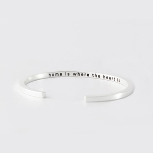Brazalete grueso Braceletid Pulsera Grabado Brazaletes Indio Acero Quirúrgico Joyas De <span class=keywords><strong>Oro</strong></span> De 18 <span class=keywords><strong>Kilates</strong></span> Joyeria - Product Image 4