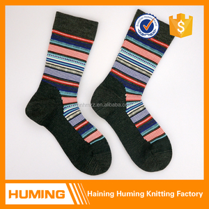 No mostrar unisex de punto <span class=keywords><strong>calcetines</strong></span> de <span class=keywords><strong>lana</strong></span> merino fina para el verano - Product Image 4