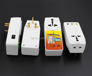 Protecteur de tension pour alimentation TV et réfrigérateur, prise de haute qualité, pour la plupart des prises Atlas as chauds, - Product Image 4