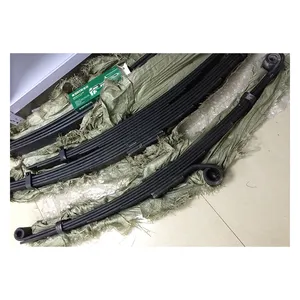 Discount Double Eyes Leaf Spring for Trucks