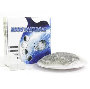 Healing moon đèn/wall mount fancy nhỏ battery powered led đèn trăng - Product Image 2