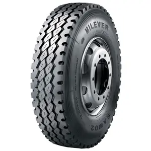 Milever wanli brand sam02 light truck tyre 825r20