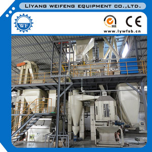 2016 nouveau 5 tonnes par heure complète de poulet alimentation en <span class=keywords><strong>granulés</strong></span> ligne de production avec le <span class=keywords><strong>prix</strong></span> concurrentiel - Product Image 1