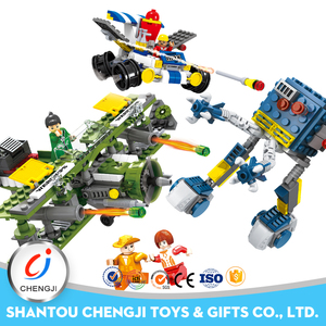 Promotion top QUALITY construction enlighten brick toys toy play block game - Product Image 1