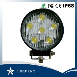 Almacén En EE. UU. Envío Rápido Barato 4.6 "9-32 v 1836lm 6500 <span class=keywords><strong>k</strong></span> 27 <span class=keywords><strong>w</strong></span> Llevó la Luz de Trabajo - Product Image 1